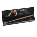 NOBLE COLLECTION - HARRY POTTER - WANDS - HERMIONE ILLUMINATING WAND 812370010523