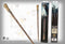 NOBLE COLLECTION - HARRY POTTER - WANDS - RON WEASLEY WAND (BLISTER) 812370015498