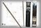 NOBLE COLLECTION - HARRY POTTER - WANDS - SIRIUS BLACK'S WAND (BLISTER) 812370015467