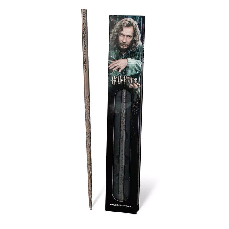 NOBLE COLLECTION - HARRY POTTER - WANDS - SIRIUS BLACK'S WAND (BLISTER) 812370015467
