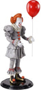 NOBLE COLLECTION - IT - BENDYFIGS - PENNYWISE 849421007324