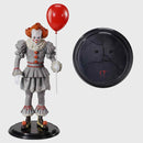 NOBLE COLLECTION - IT - BENDYFIGS - PENNYWISE 849421007324