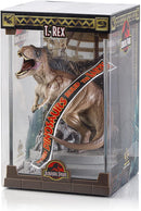 NOBLE COLLECTION - JURASSIC PARK - COLLECTABLES - TYRANNOSAURUS REX 849421007515