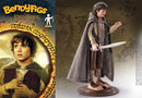 NOBLE COLLECTION - LORD OF THE RINGS - BENDYFIGS - FRODO BAGGINS 849421006846