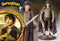 NOBLE COLLECTION - LORD OF THE RINGS - BENDYFIGS - FRODO BAGGINS 849421006846