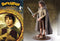 NOBLE COLLECTION - LORD OF THE RINGS - BENDYFIGS - FRODO BAGGINS 849421006846