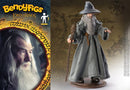 NOBLE COLLECTION - LORD OF THE RINGS - BENDYFIGS - GANDALF 849421006839