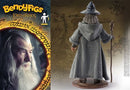 NOBLE COLLECTION - LORD OF THE RINGS - BENDYFIGS - GANDALF 849421006839