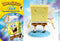 NOBLE COLLECTION - NICKELODEON - BENDYFIGS - SPONGEBOB SQUAREPANTS 849421008826