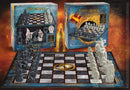 NOBLE COLLECTION - THE LORD OF THE RINGS - GIFTS - BATTLE FOR MIDDLE-EARTH CHESS 849421005788