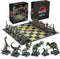 NOBLE COLLECTION - UNIVERSAL - JURASSIC PARK CHESS SET 849421007133