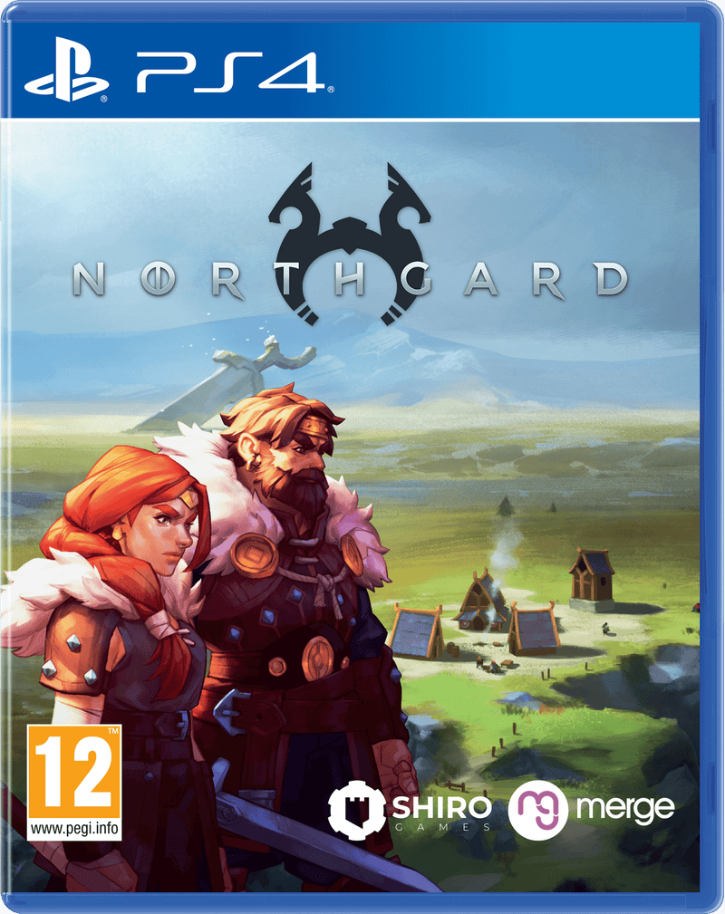 Northgard (PS4) 5060264373840