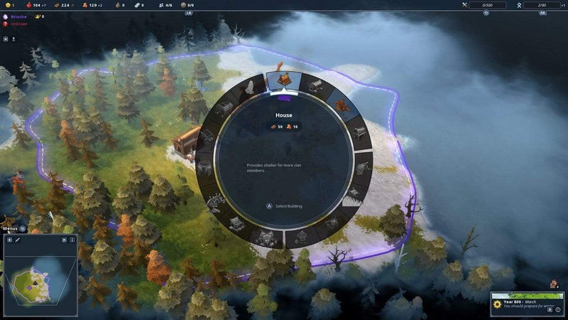 Northgard (PS4) 5060264373840