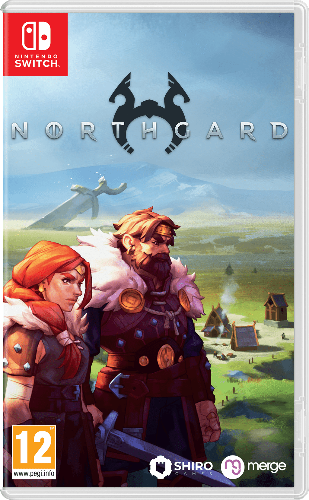 Northgard (Switch) 5060264373888