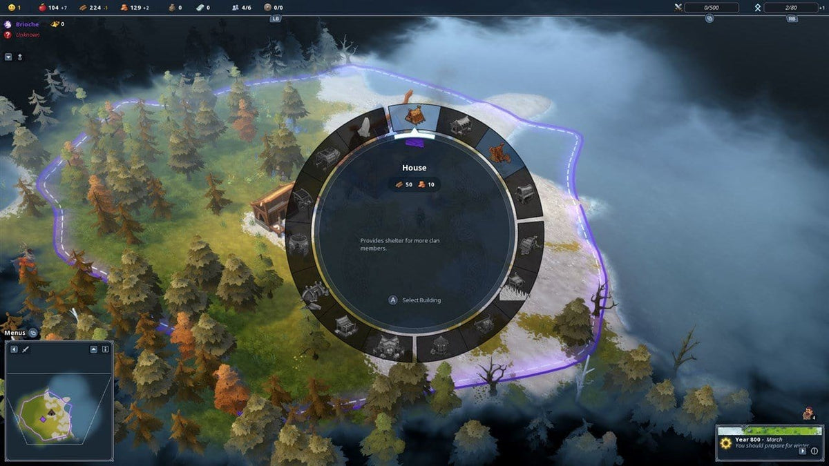 Northgard (Switch) 5060264373888
