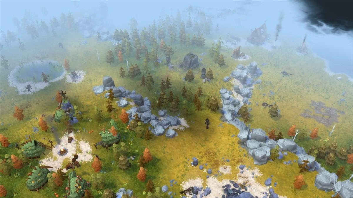 Northgard (Switch) 5060264373888
