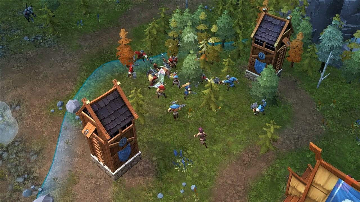 Northgard (Switch) 5060264373888