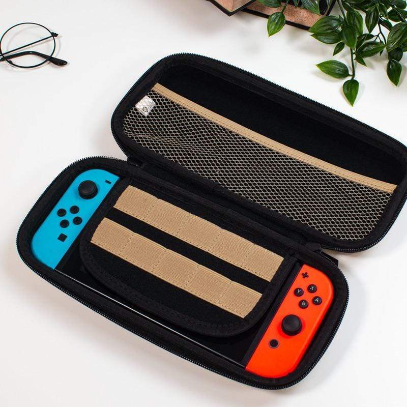 NUMSKULL NINTENDO SWITCH HARRY POTTER CASE 5056280422402