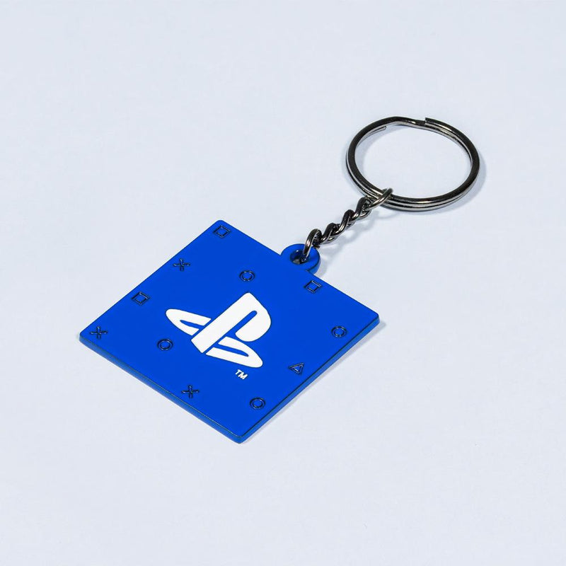 NUMSKULL PS5 KEYCHAIN 5056280429661