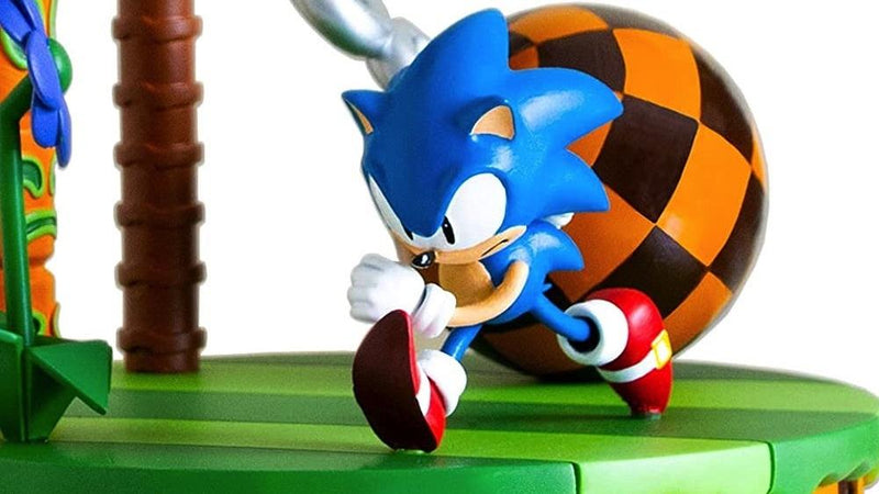 SONIC THE HEDGEHOG statue Le dr robotnik Limited edition 1000 ex EUR SONIC THE HEDGEHOG statue Le dr robotnik Limited edition 1000 ex EUR
