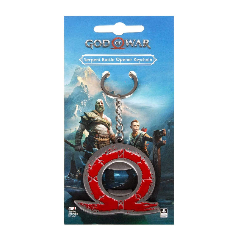 OBESEK GOD OF WAR SERPENT ODPIRAČ GAYA 4260570020433