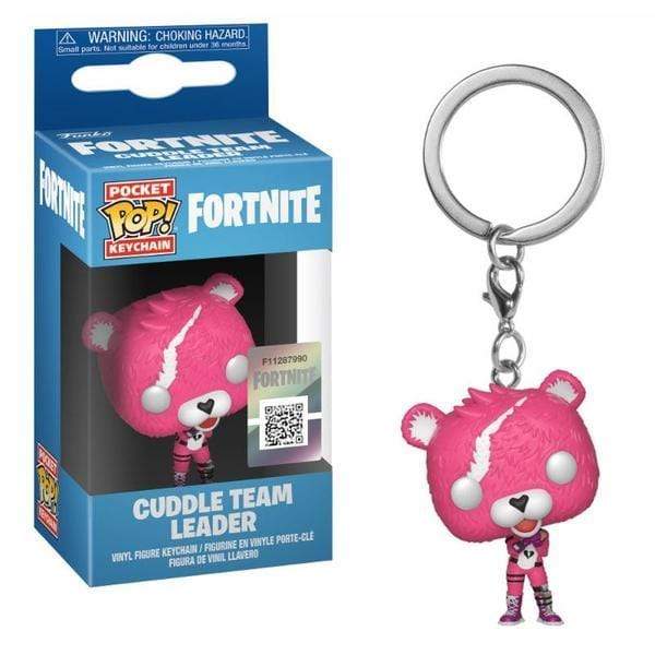 OBESEK ZA KLJUČE POP! FORTNITE - CUDDLE TEAM LEADER 889698357173