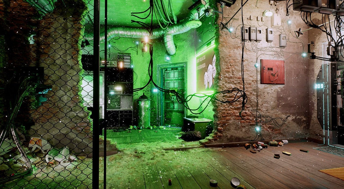 Observer: System Redux - Day One Edition (Xbox One & Xbox Series X) 4020628691363