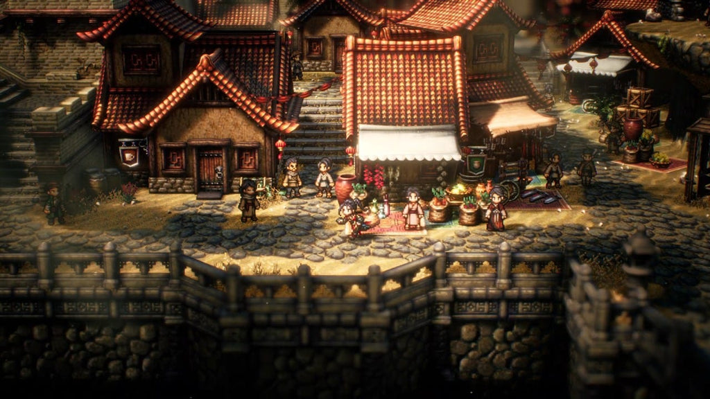 Nintendo Switch Game Deals - Octopath Traveler 2 - Games Physical Cartridge  Support Tv Tabletop Handheld Mode - Game Deals - AliExpress