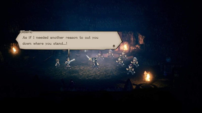 Octopath Traveler (Switch) 045496422189