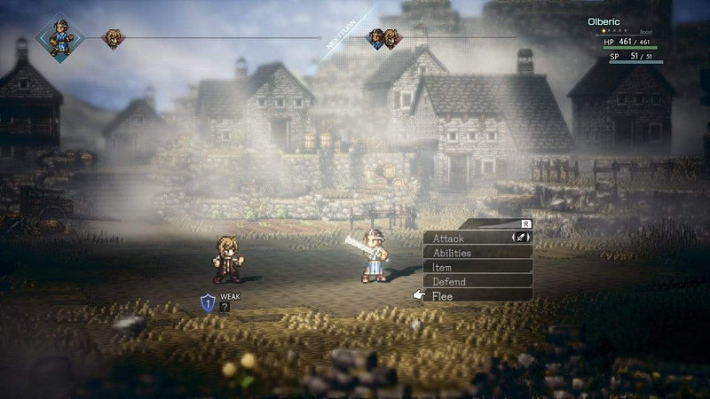 Octopath Traveler (Switch) 045496422189