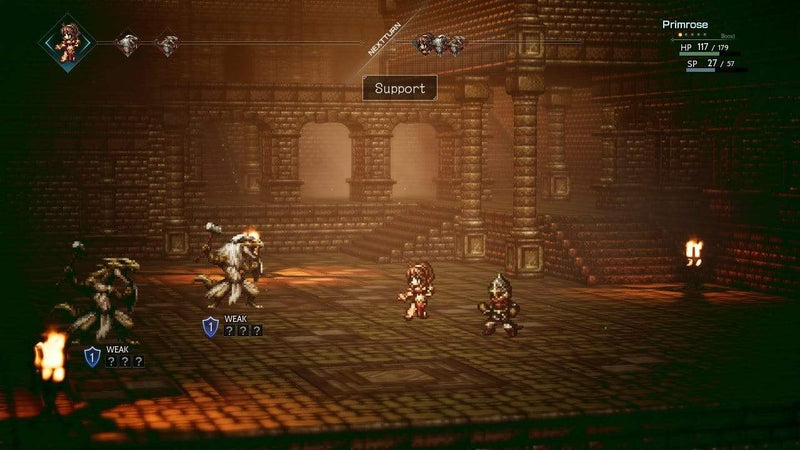 Octopath Traveler (Switch) 045496422189