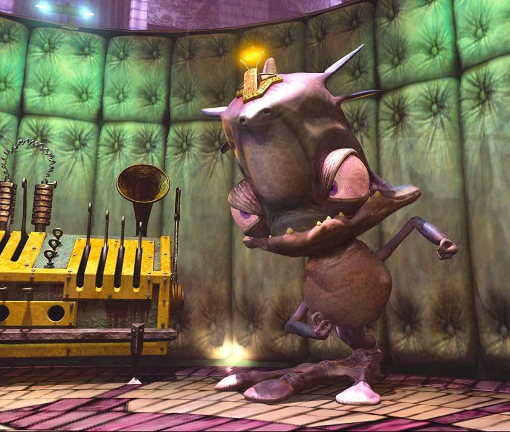 Oddworld: Munch's Oddysee (Nintendo Switch) 3760156485300