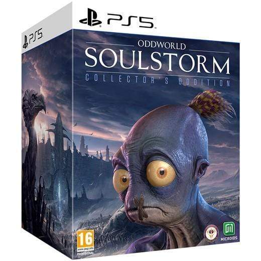 Oddworld: Soulstorm - Collectors Edition (PS5) 3760156487120