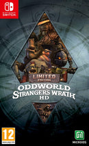 Oddworld: Stranger Wrath - Limited Edition (Nintendo Switch) 3760156484815