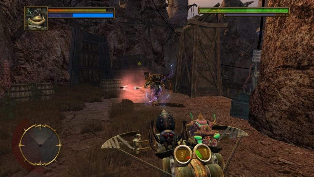 Oddworld: Stranger Wrath (Nintendo Switch) 3760156484792