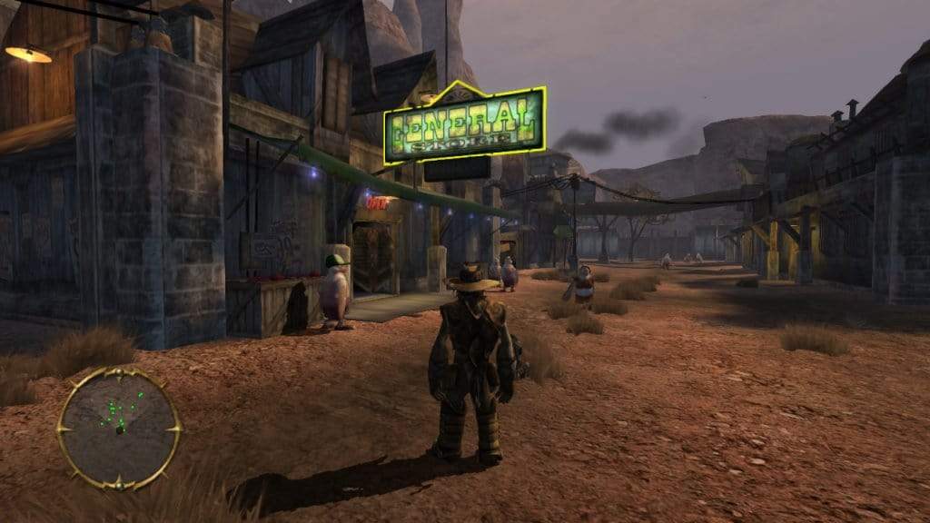 Oddworld: Stranger Wrath (Nintendo Switch) 3760156484792