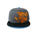 Official Crash Team Racing Nitro-Fueled Face Snapback 5056280406853