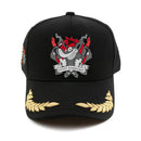 Official Crash Team Racing Nitro-Fueled Racing-inspired Snapback 5056280406860