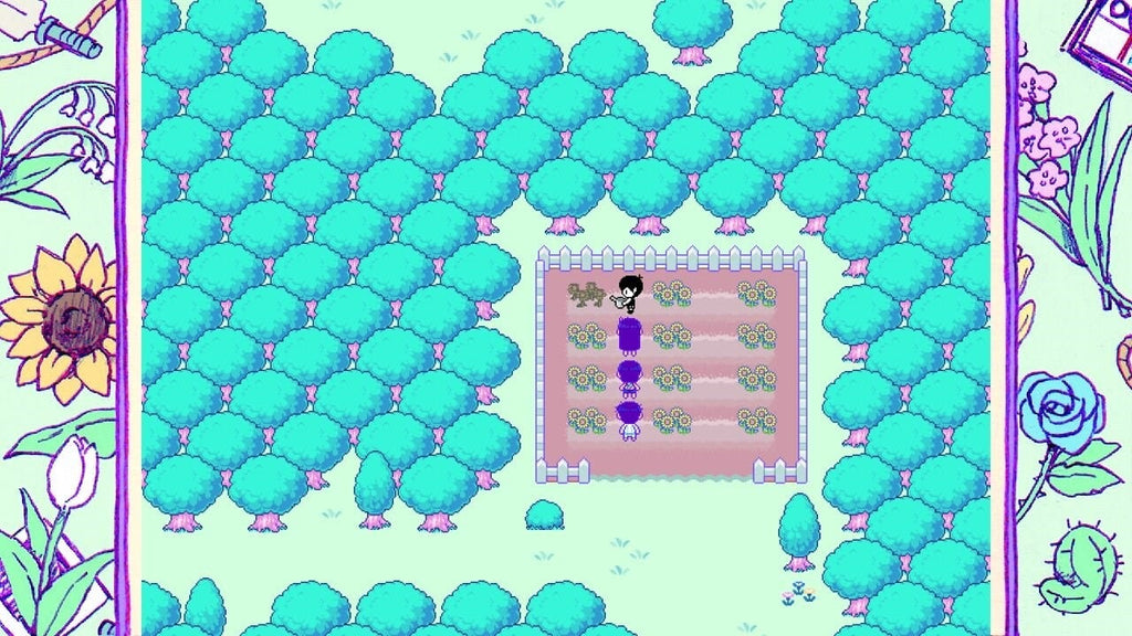 OMORI, Jogos para a Nintendo Switch, Jogos