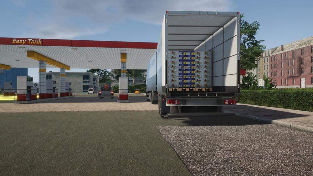 Truck Simulator - On the Road bei Marktkauf online bestellen