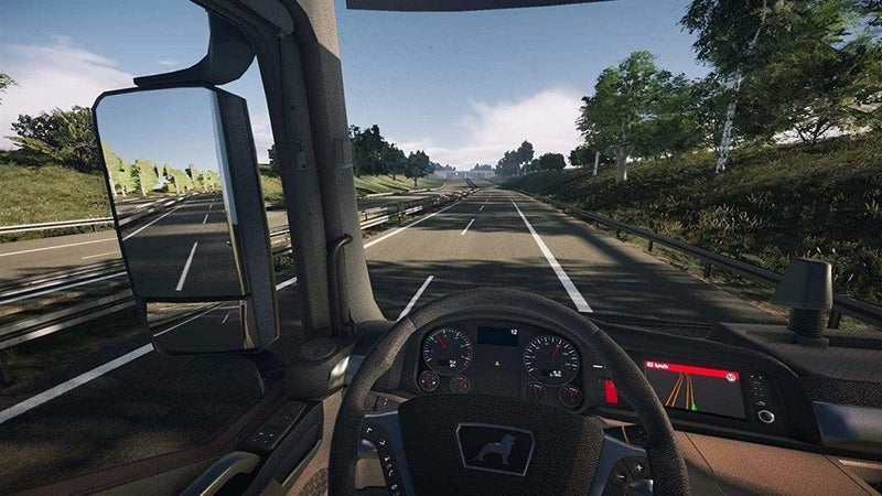On the Road: Truck Simulator (PS5) – igabiba