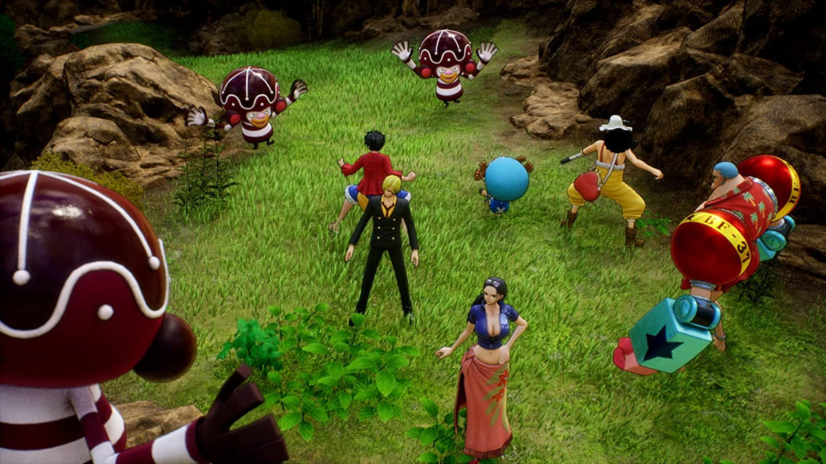 One Piece: Odyssey - Collectors Edition (PC) 3391892024791