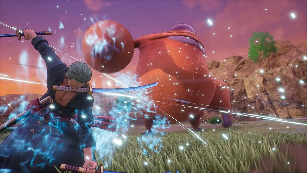 One Piece: Odyssey (Playstation 4) 3391892020977