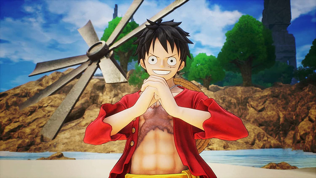 One Piece: Odyssey (Playstation 5) 3391892020915