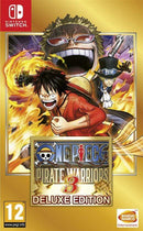 ONE PIECE: PIRATE WARRIORS 3 - Deluxe Edition (Switch) 3391891998604