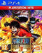 ONE PIECE PIRATE WARRIORS 3 PLAYSTATION HITS (PS4) 3391892002225