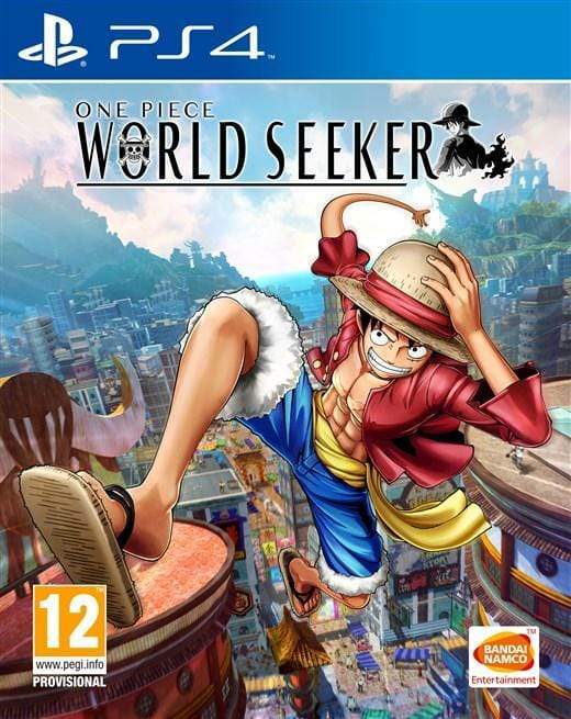 One Piece: World Seeker (PS4) 3391891998369