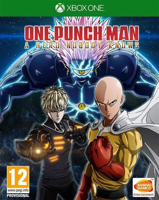 One Punch Man: A Hero Nobody Knows (Xone) 3391892005585