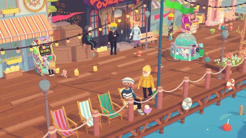 Ooblets (Nintendo Switch) 5060760889593