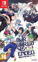 Our World Is Ended - Day One Edition (Switch) 5060201659310